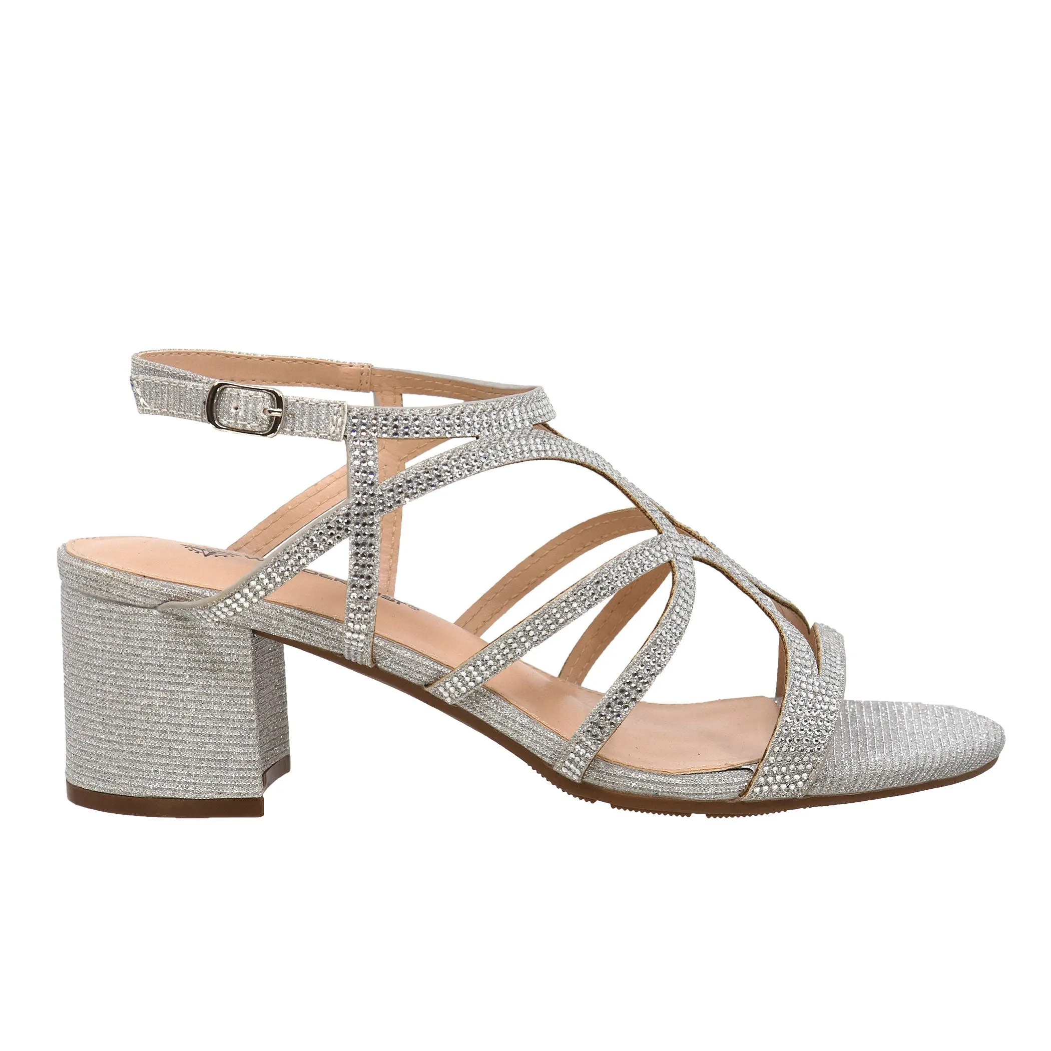 Womens Mandy Dress Sandal