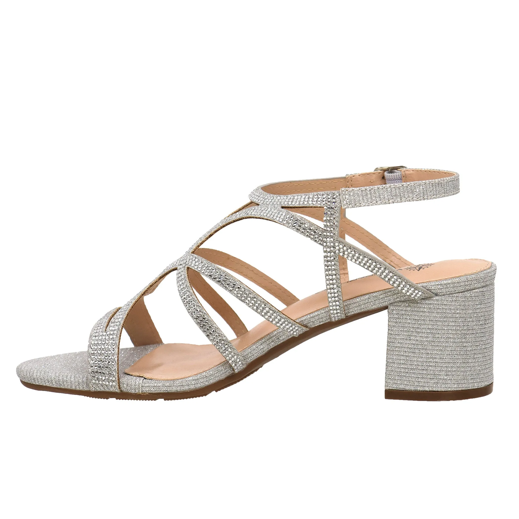 Womens Mandy Dress Sandal