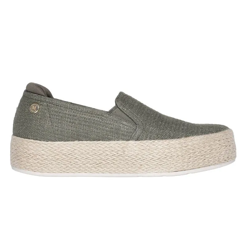 Womens Martha Stewart Bobs Sesame