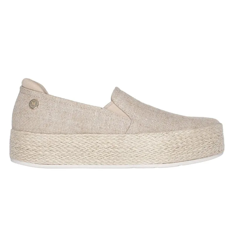 Womens Martha Stewart Bobs Sesame
