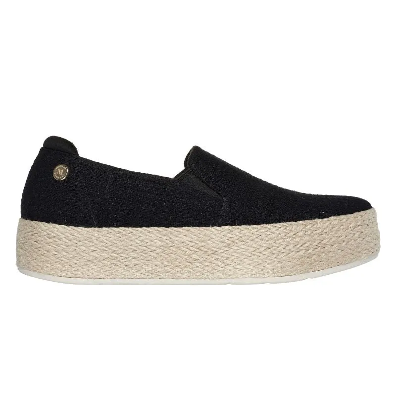 Womens Martha Stewart Bobs Sesame