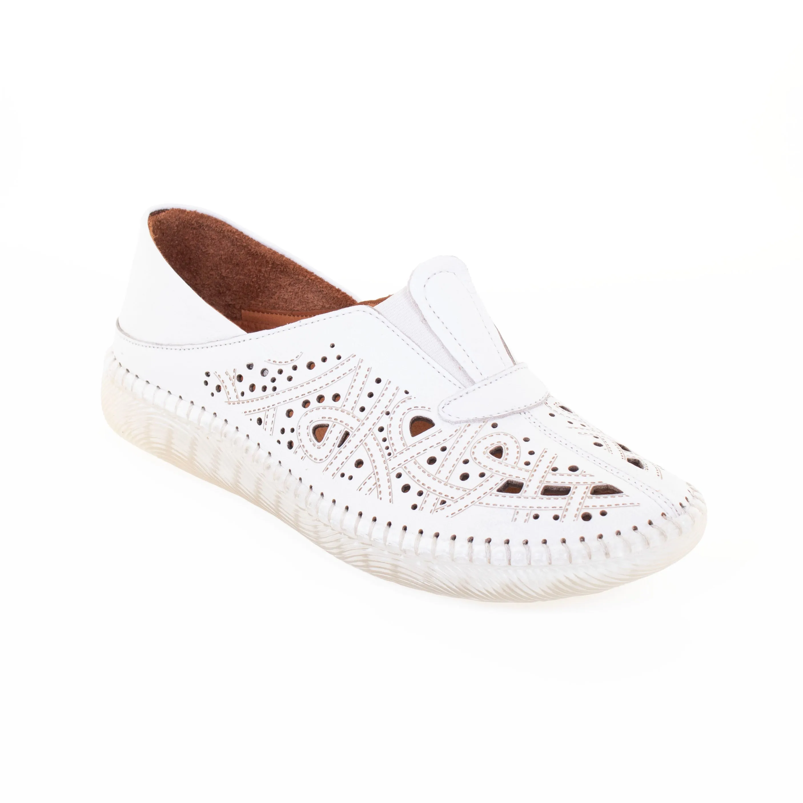 Womens Penelope Leather Casual