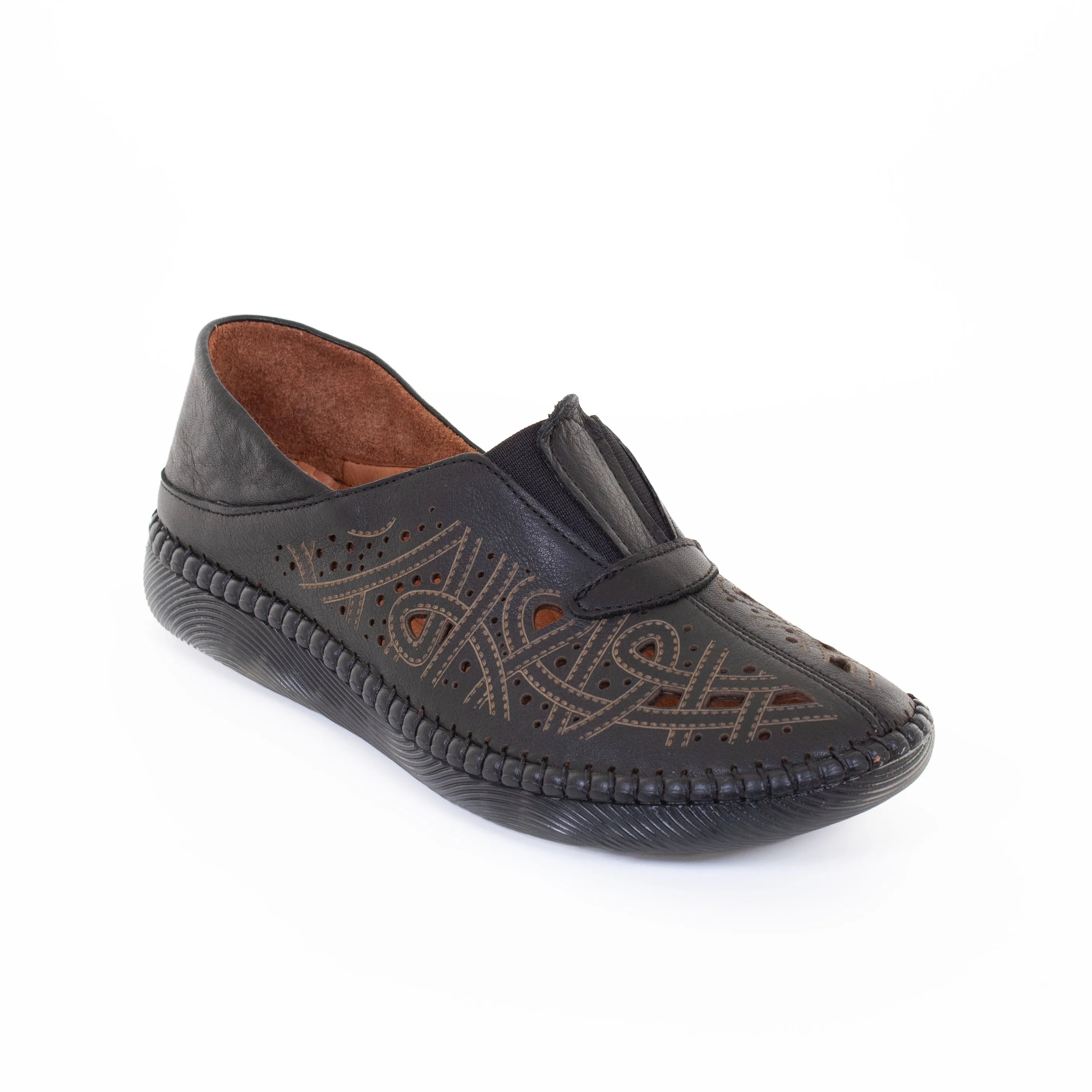 Womens Penelope Leather Casual