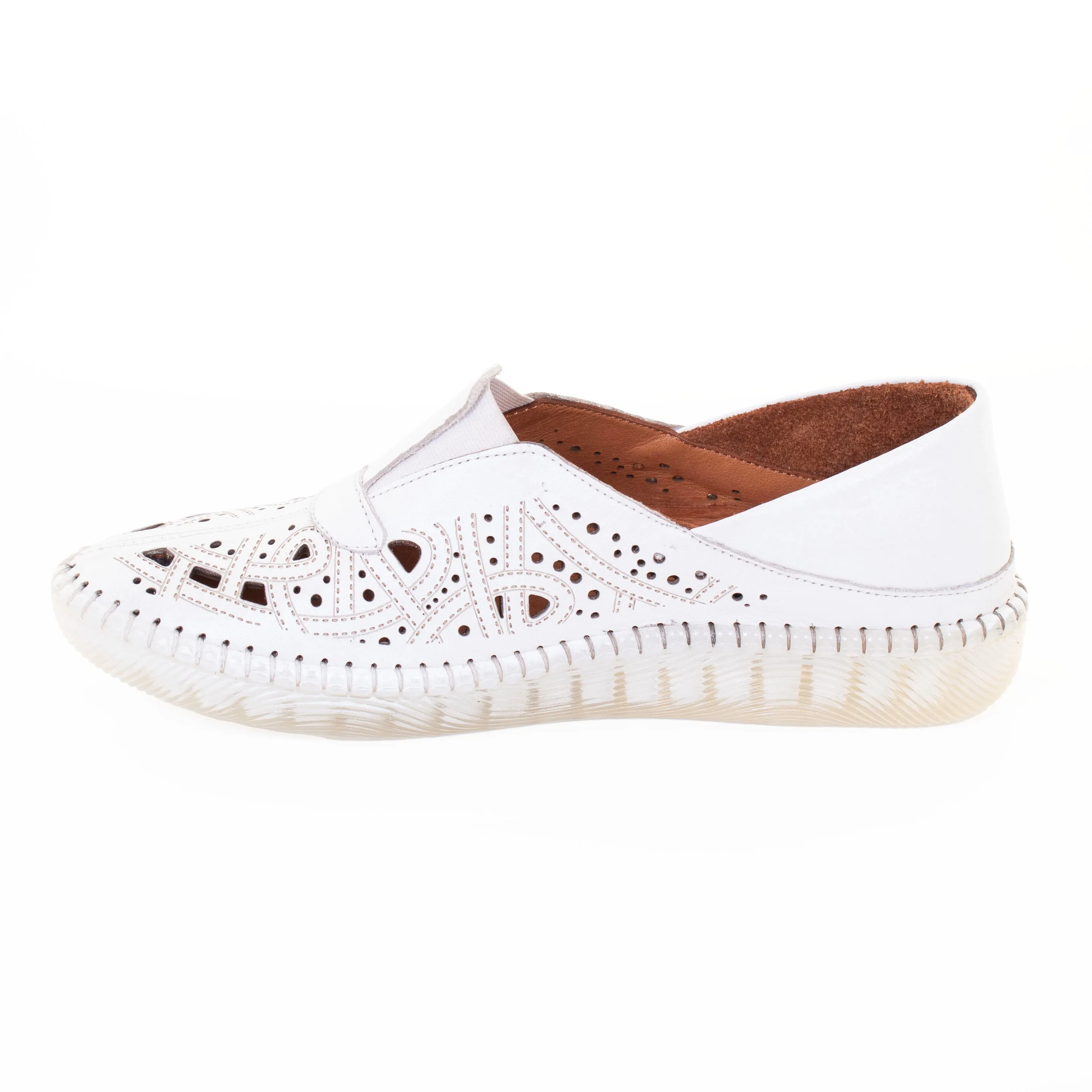 Womens Penelope Leather Casual