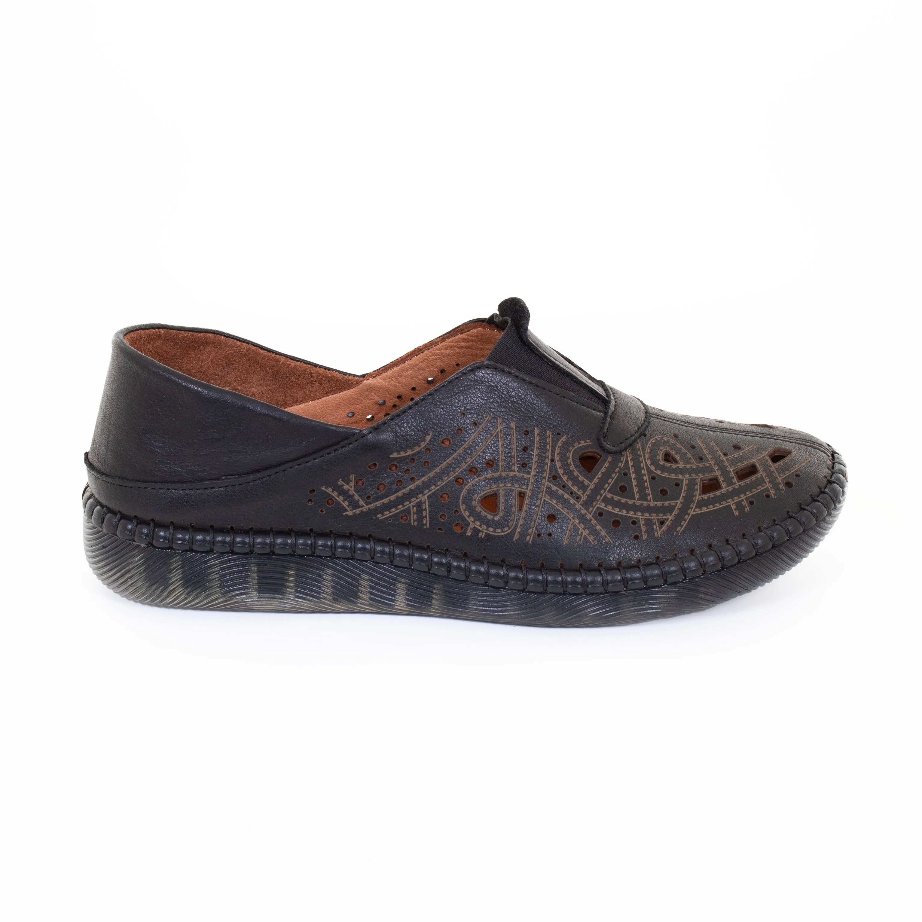 Womens Penelope Leather Casual