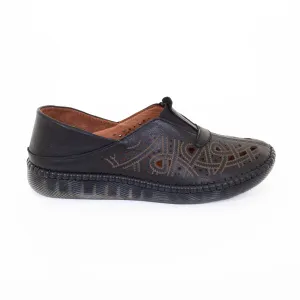 Womens Penelope Leather Casual