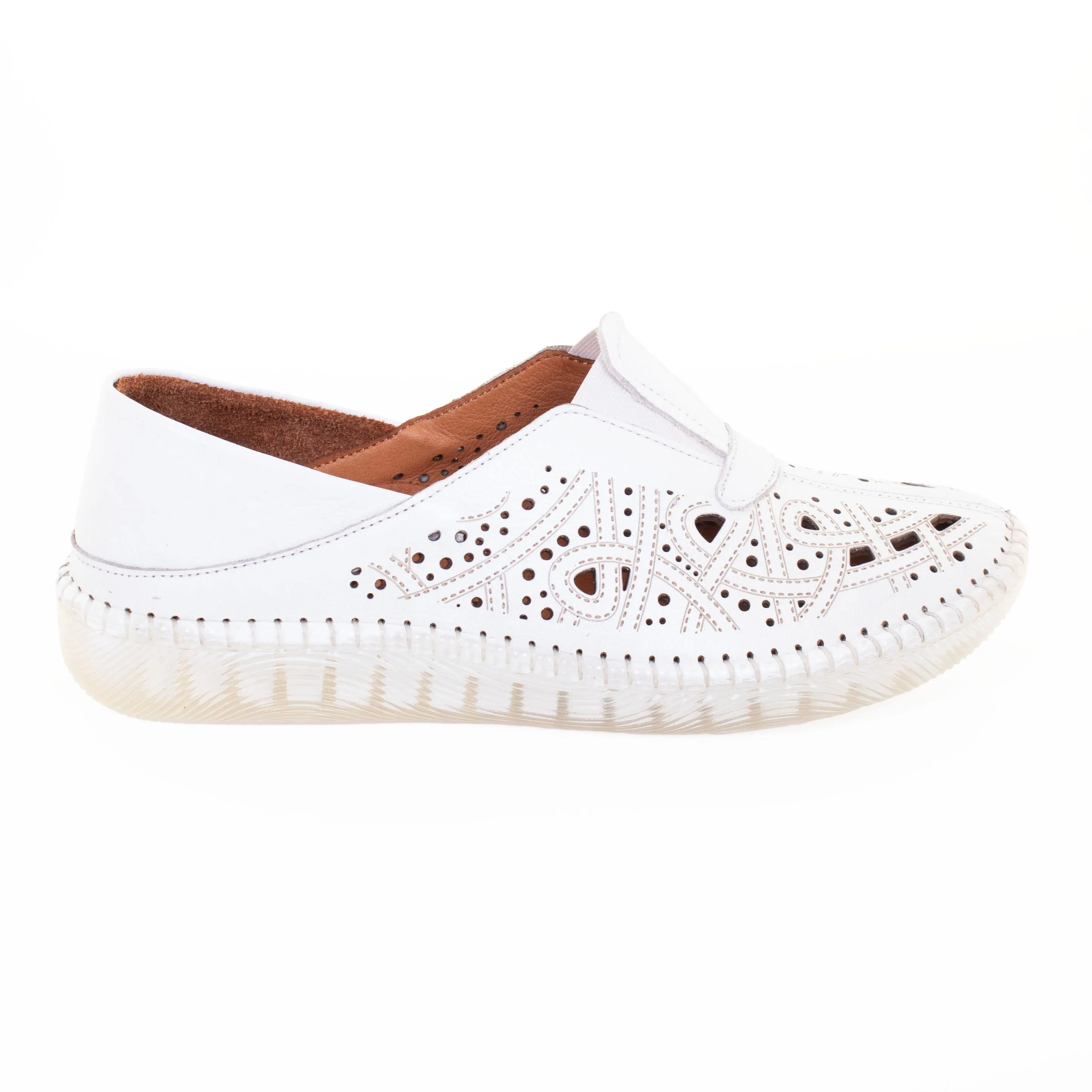Womens Penelope Leather Casual