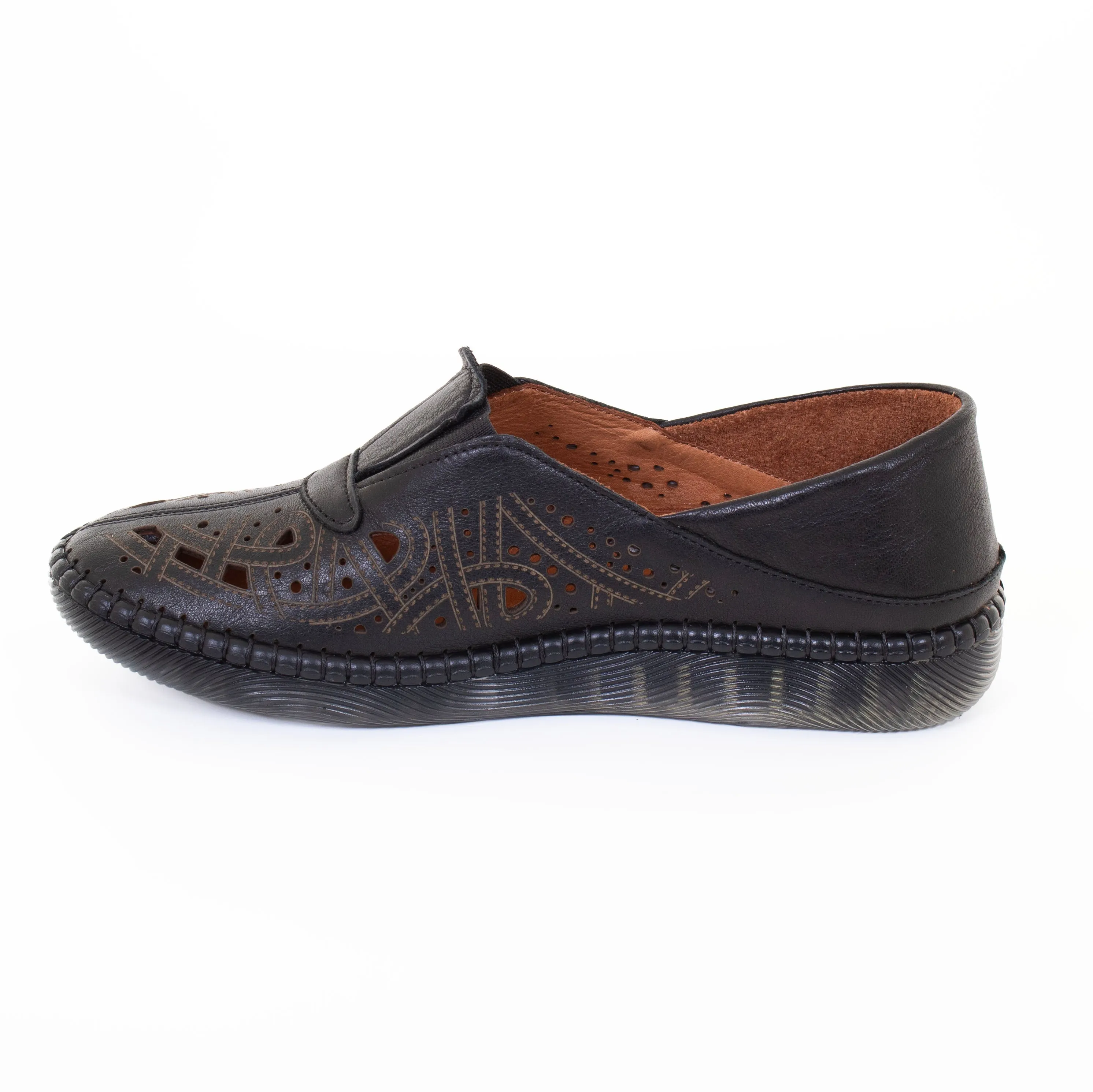Womens Penelope Leather Casual