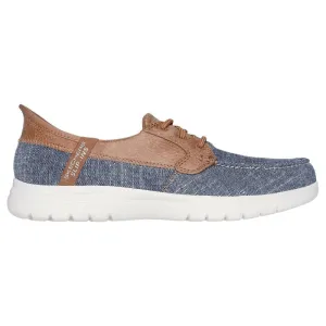 Womens Slip Ins Flex Coastal Sky