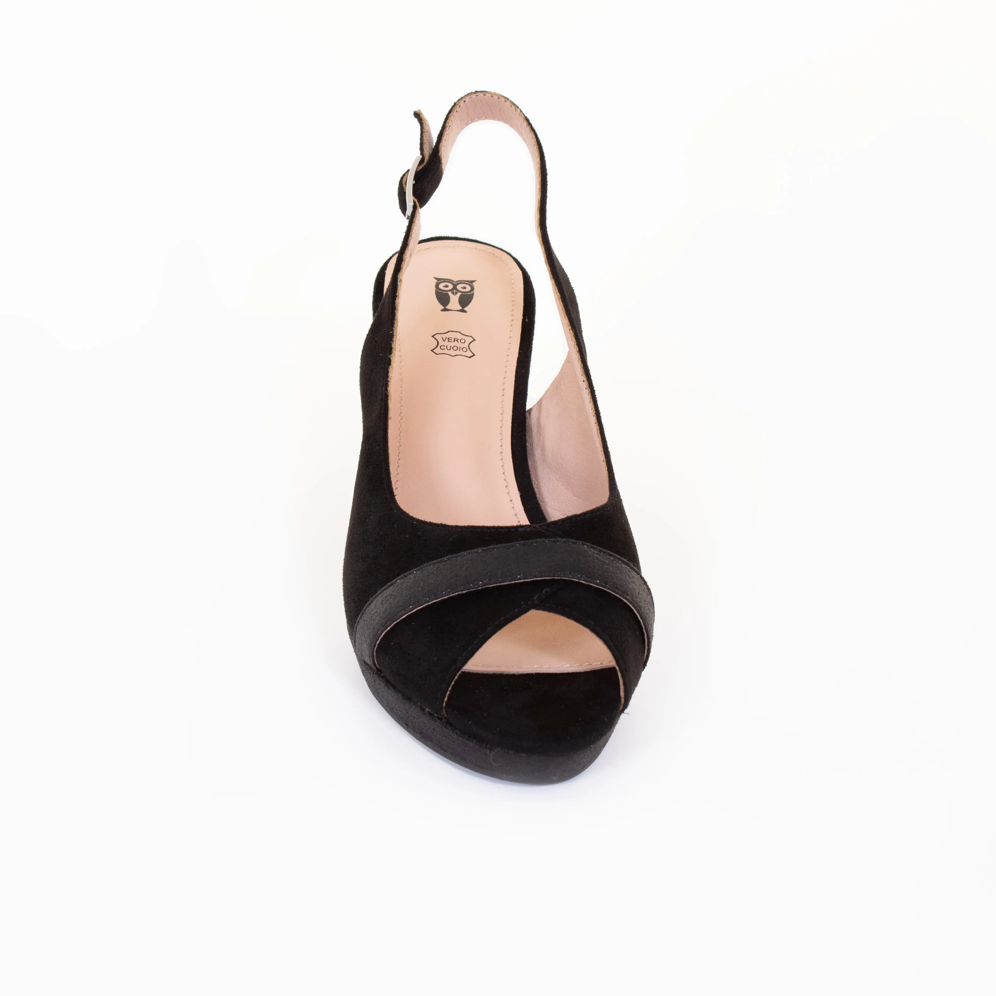 Womens Sophie Sling Peep Toe