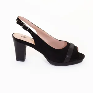 Womens Sophie Sling Peep Toe