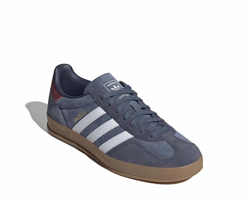 Exclusive Drop, Interior Pocket, Explore The Collection Adidas Gazelle Indoor "Shadow Navy"