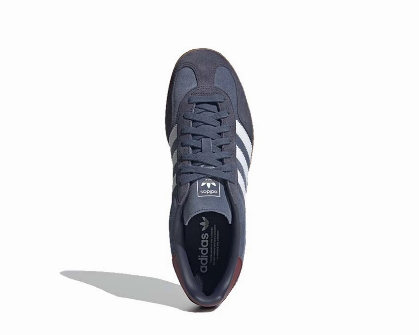 Adidas Gazelle Indoor "Shadow Navy" Ultra-Soft Texture