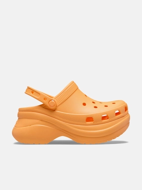 Pack It And Go Word-of-mouth hit Girls Bae Clog in Orange Sports design discount