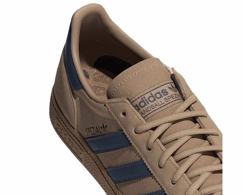 Cotton Adidas Handball Spezial "Warm Sandstone"