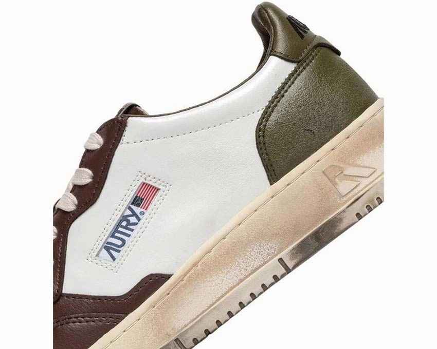 Lightweight Design Autry Super Vintage Low