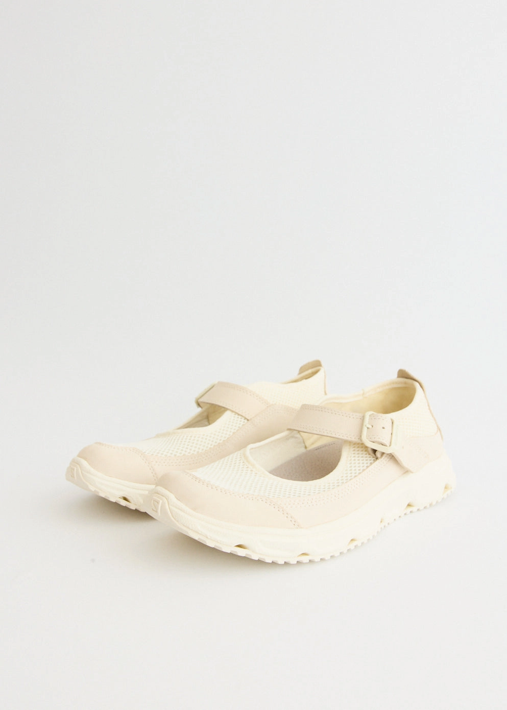 RX Marie-Jeanne Sneakers Metallic Gold Evening Bag