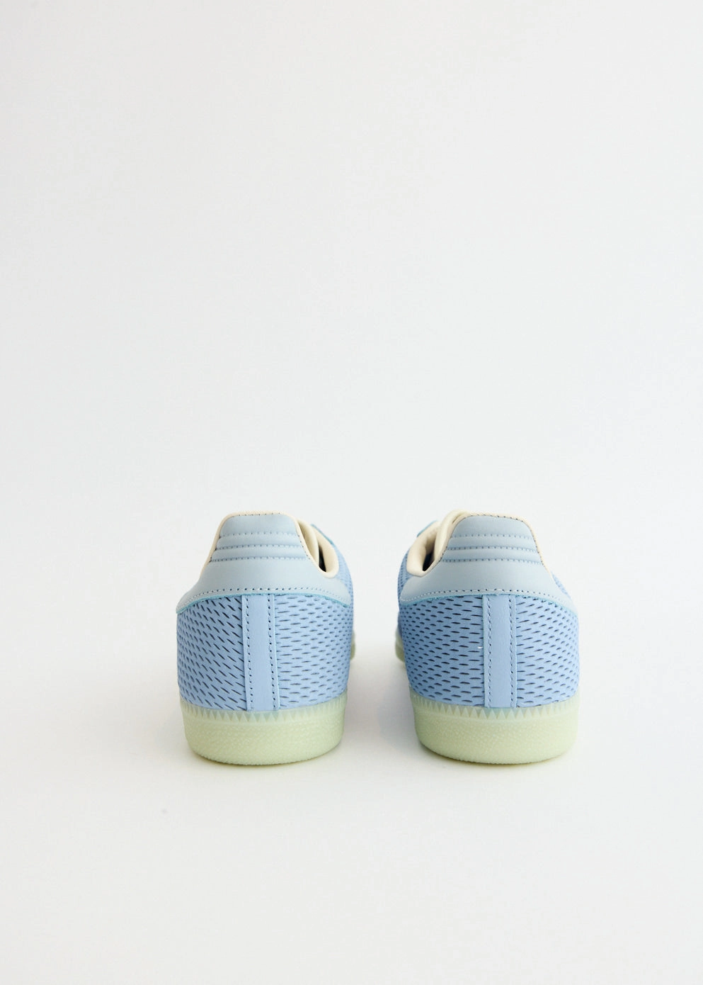 Smart & Affordable Samba OG Tech 'Tactile Blue' Sneakers Must-Have Item