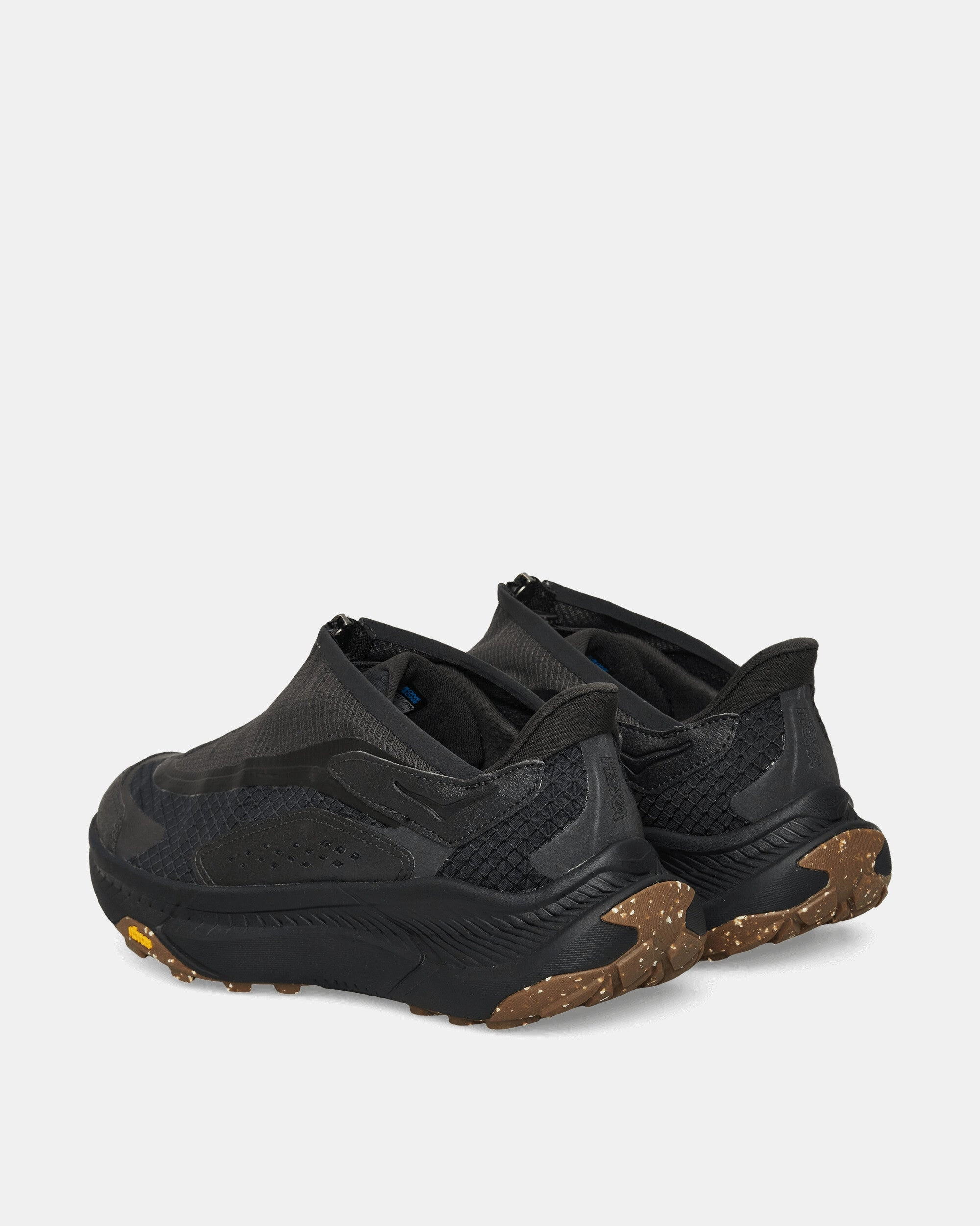 Adjustable Strap Project Transport Sneakers Carbon Black / Black Compact