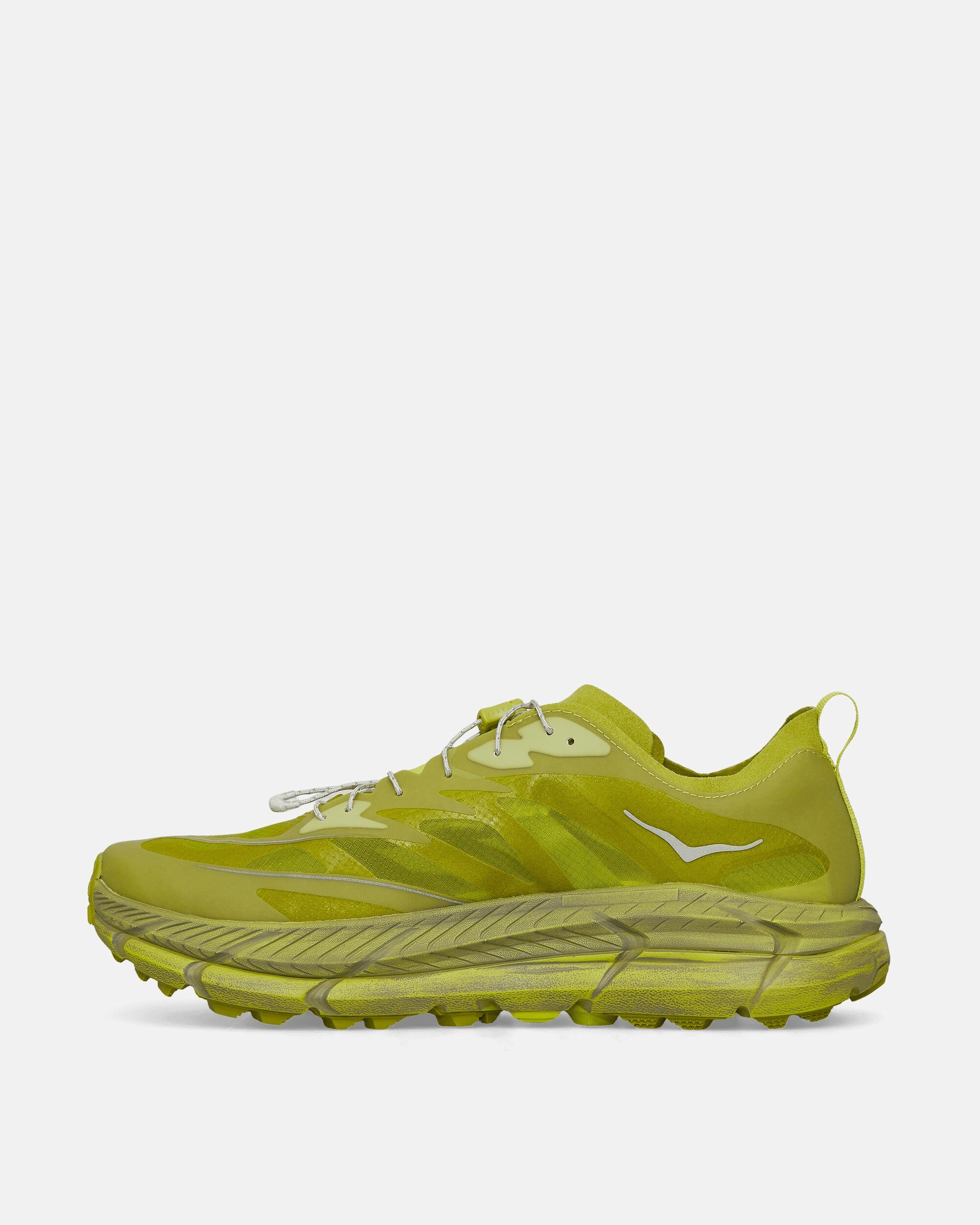 Satisfy Mafate Speed 4 Lite Sneakers Sulfur Unmatched Performance