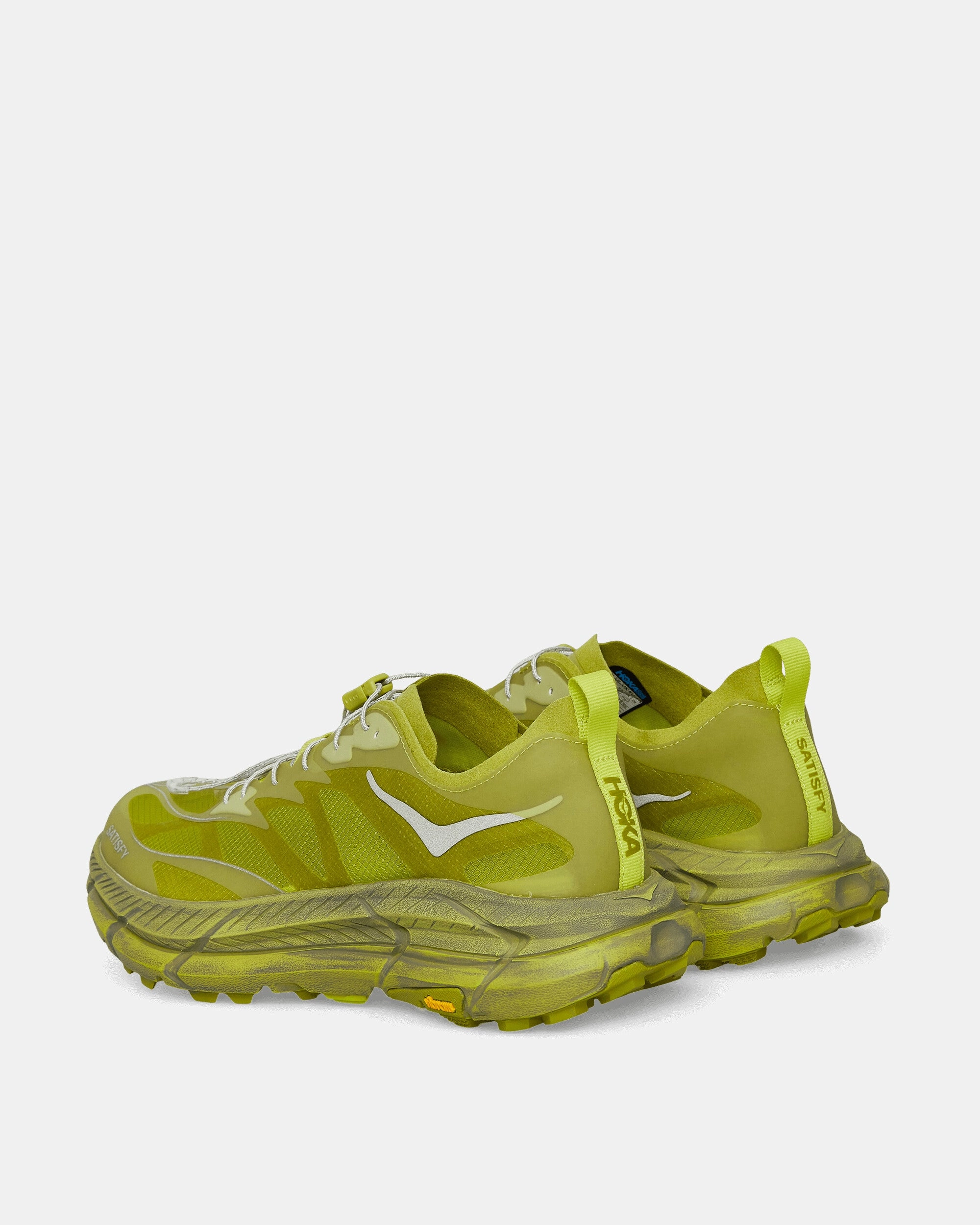Great For Gifting, New Season Drop, Quick Access Features Satisfy Mafate Speed 4 Lite Sneakers Sulfur