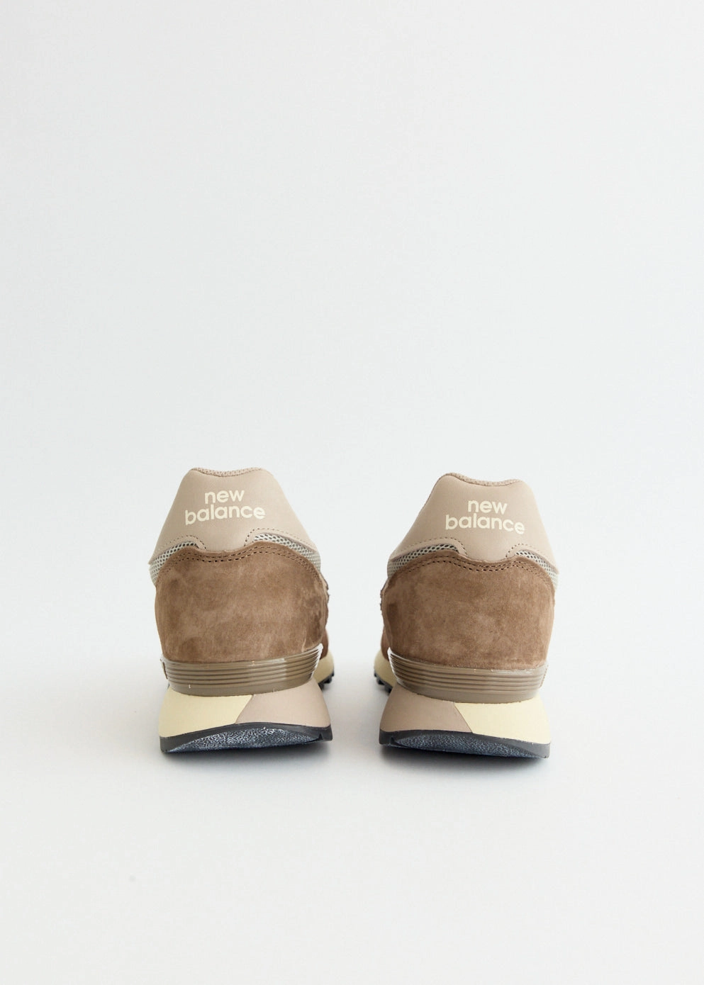 x AURALEE 475 'London Fog' Sneakers Enjoy Free Shipping