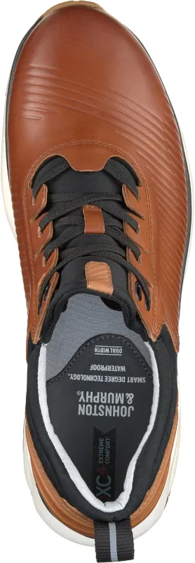 XC4 TR1-Luxe Hybrid - Tan Full Grain