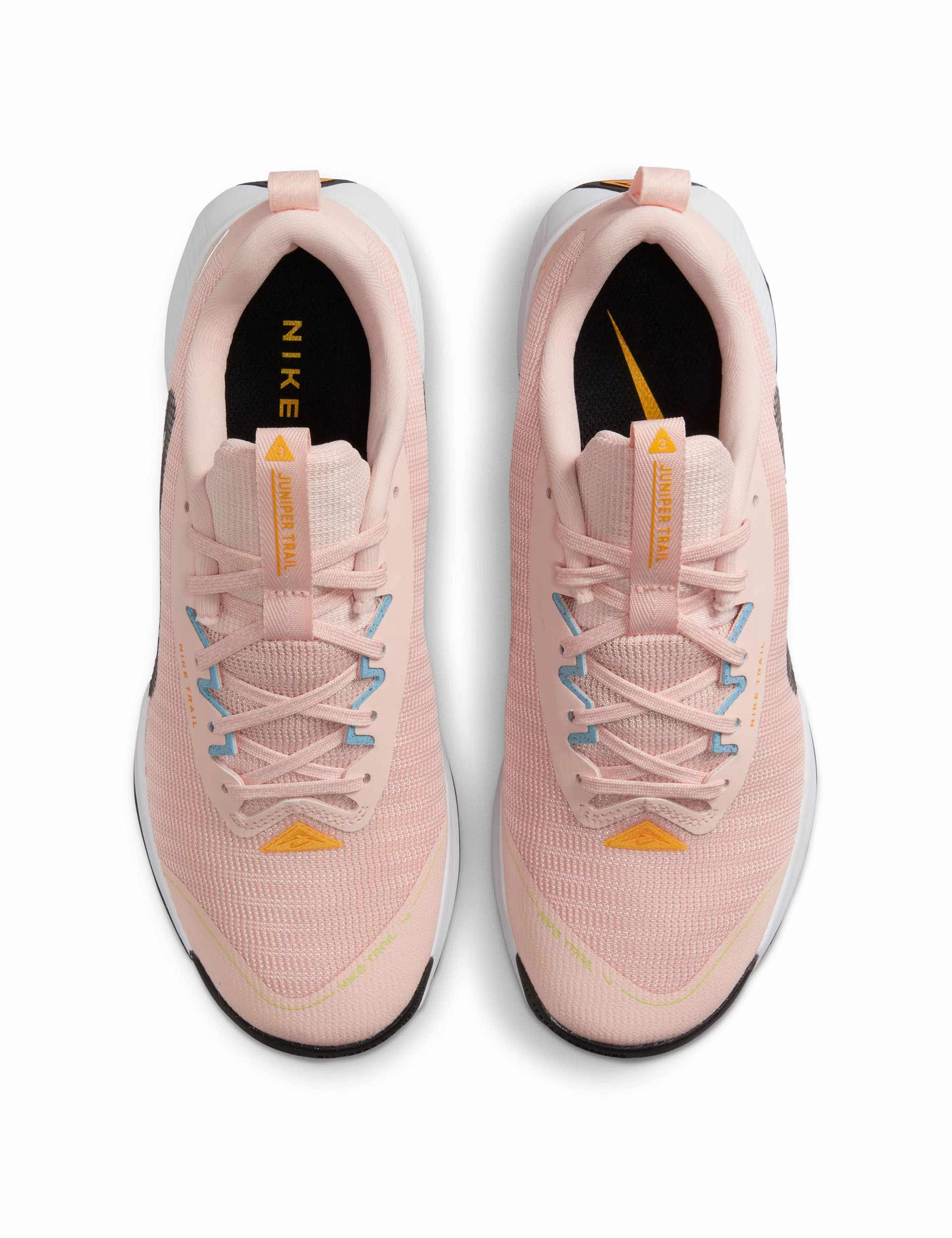 Great For Gifting, Your Go-To Gear Juniper Trail 3 Shoes - Washed Coral/Phantom/University Gold