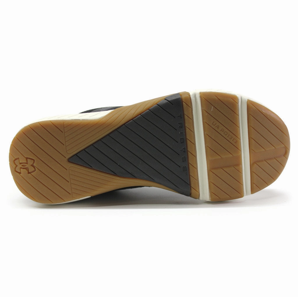 Shop The Look Under Armour Tribase Reign 5 Synthetic Textile Women's Running Trainers