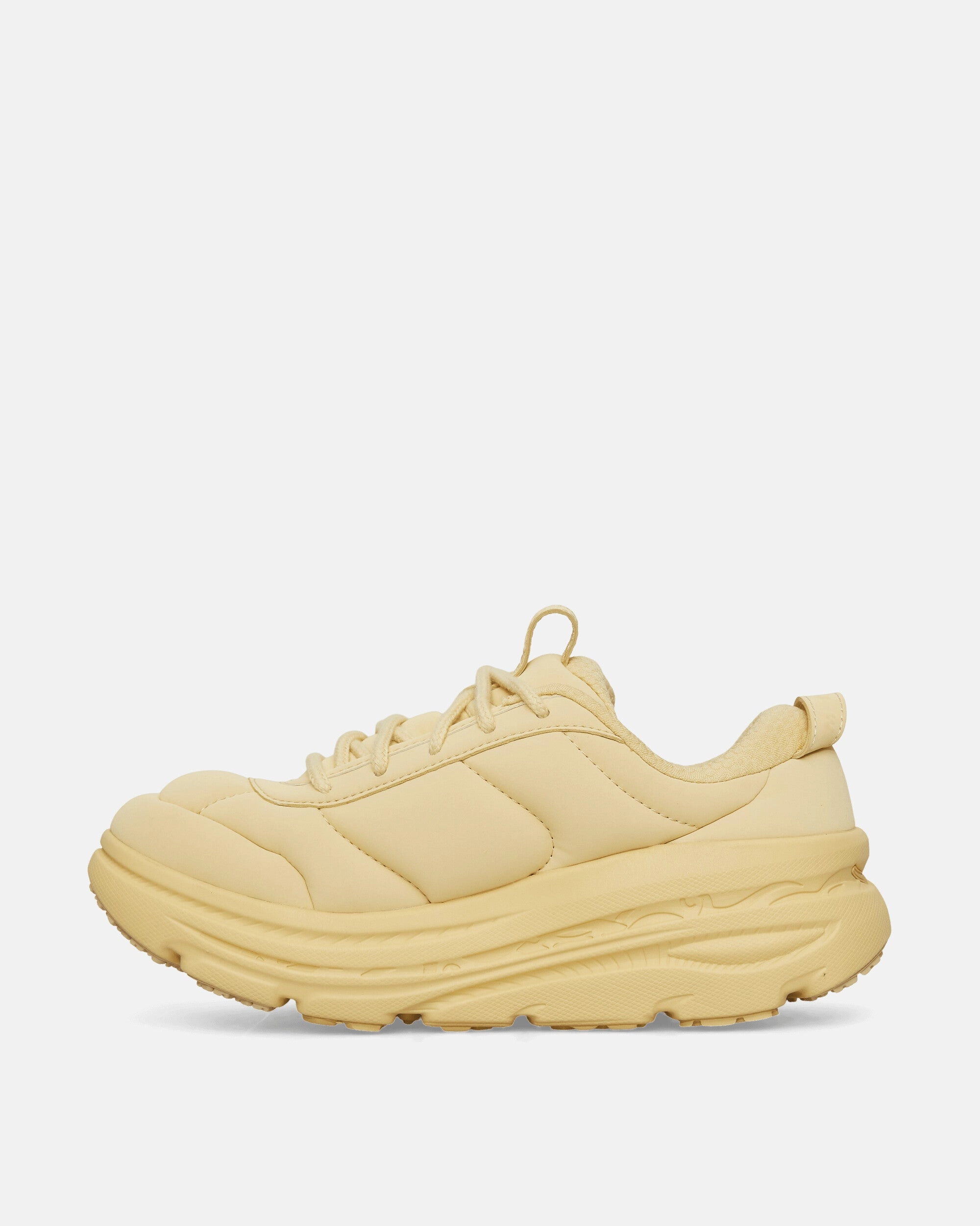 Luxury Feel MARNI Bondi B3LS Sneakers Straw This WonT Last Long